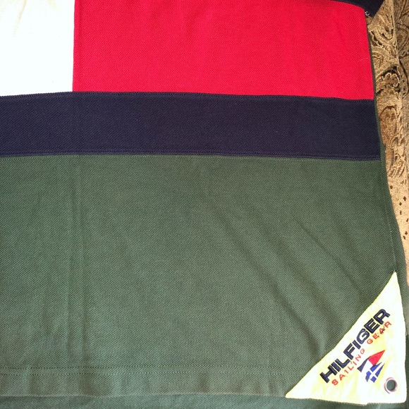 Vintage Tommy Hilfiger polo - Picture 5 of 8